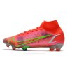 Nike Mercurial Superfly Elite FG Spectrum Rojo Plata